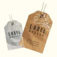 Nhãn mác Giấy