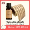 Nhãn dán chai/lọ