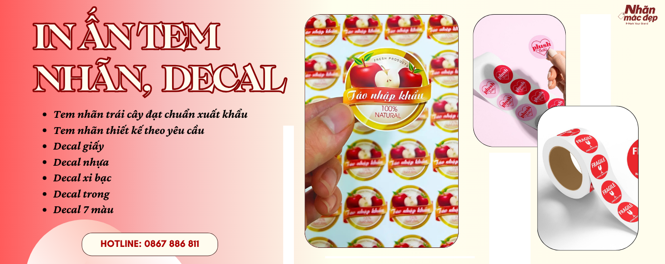 Nhãn Mác Đẹp Asia