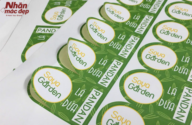 Nhãn Mác Đẹp