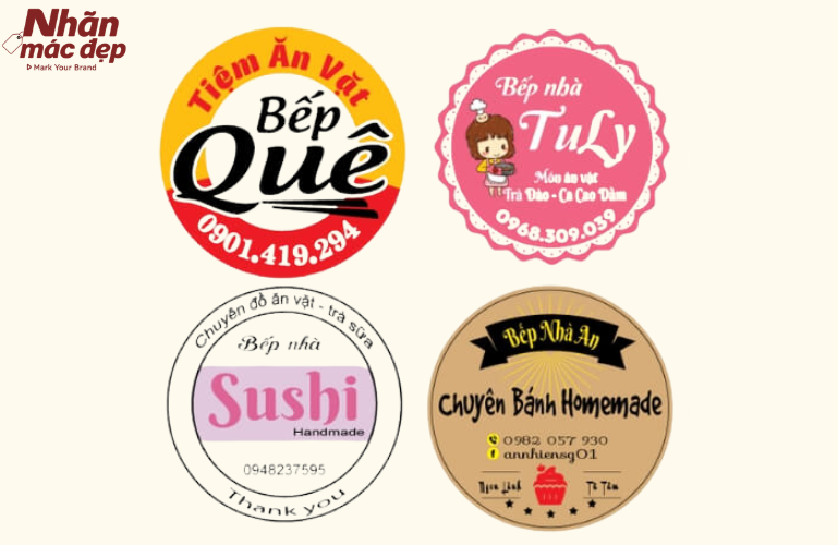 Nhãn Mác Đẹp