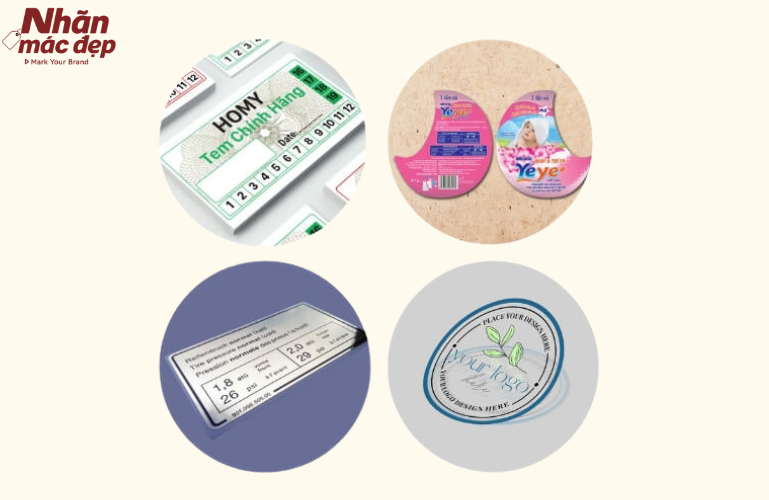 Nhãn Mác Đẹp