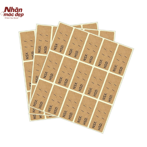 Nhãn Mác Đẹp