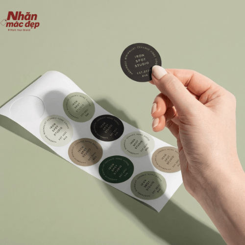 Nhãn Mác Đẹp