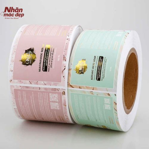 Nhãn Mác Đẹp