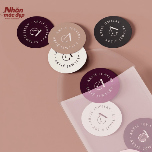 Nhãn Mác Đẹp