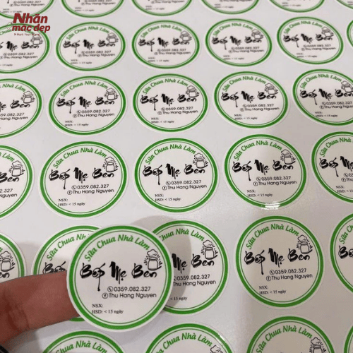 Nhãn Mác Đẹp