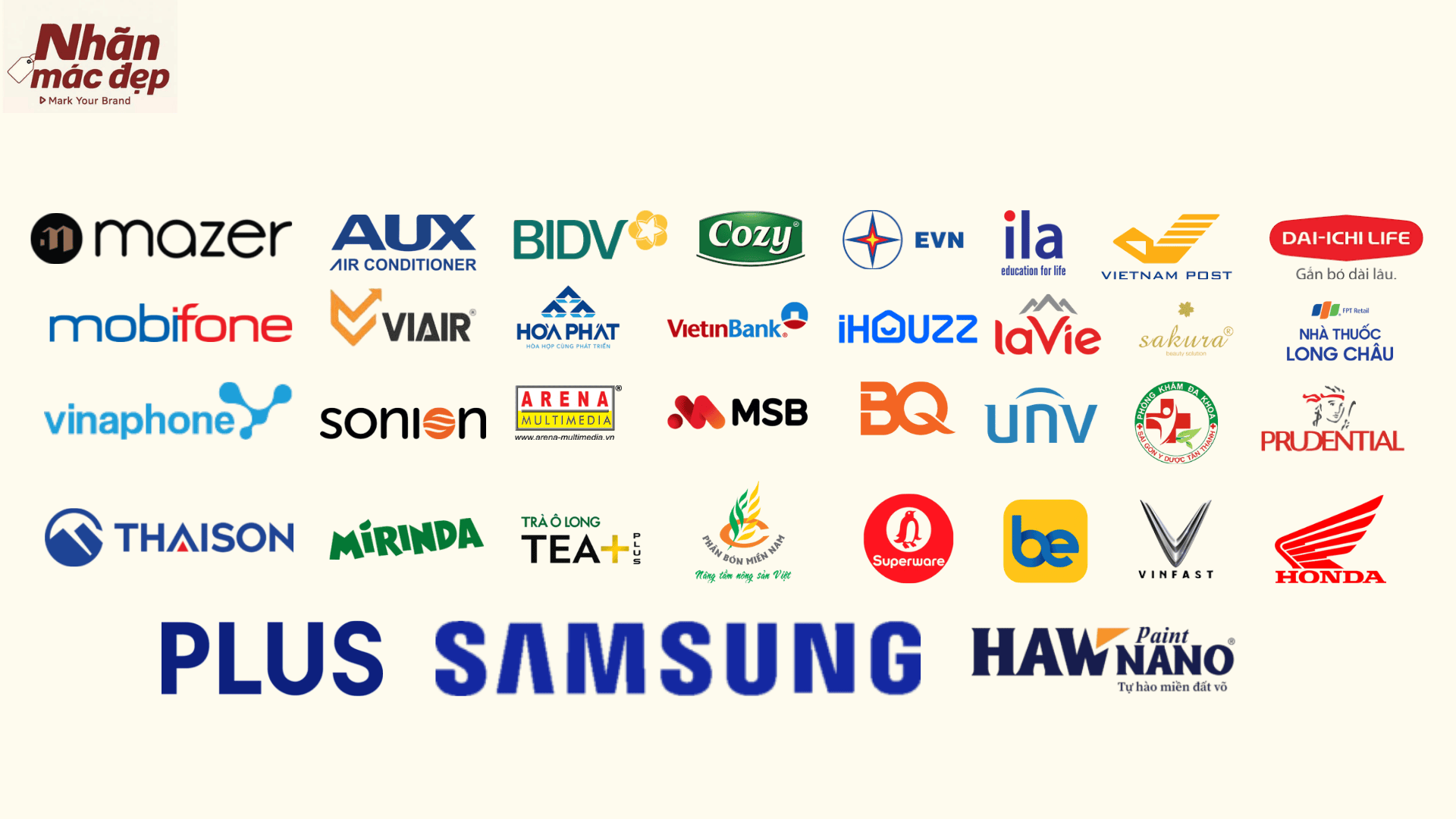 Nhãn Mác Đẹp