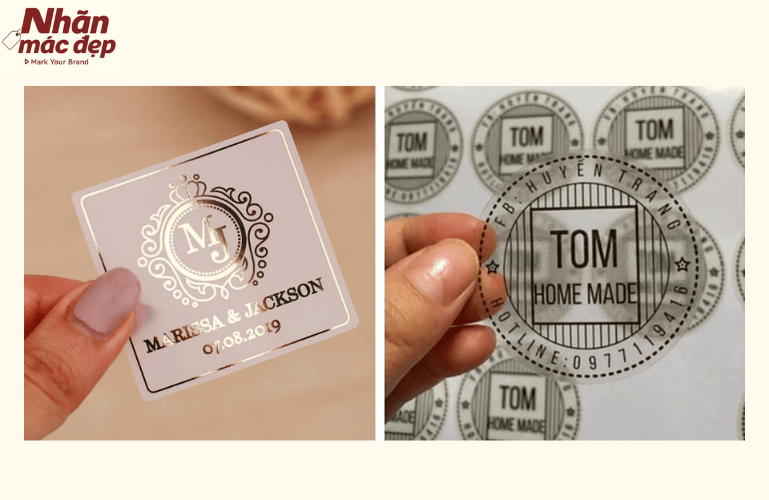 Nhãn Mác Đẹp
