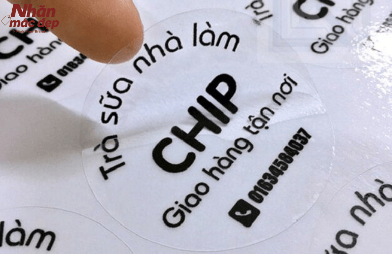 Nhãn Mác Đẹp