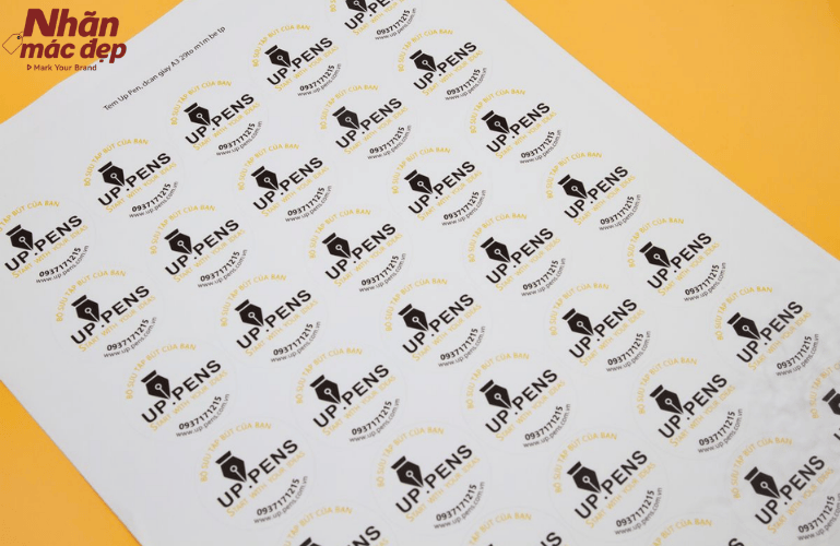 Nhãn Mác Đẹp