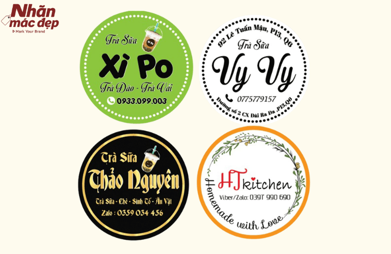 Nhãn Mác Đẹp