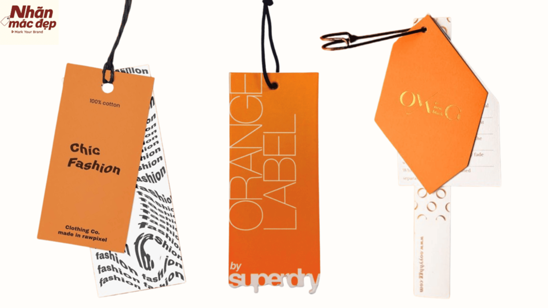 Nhãn Mác Đẹp