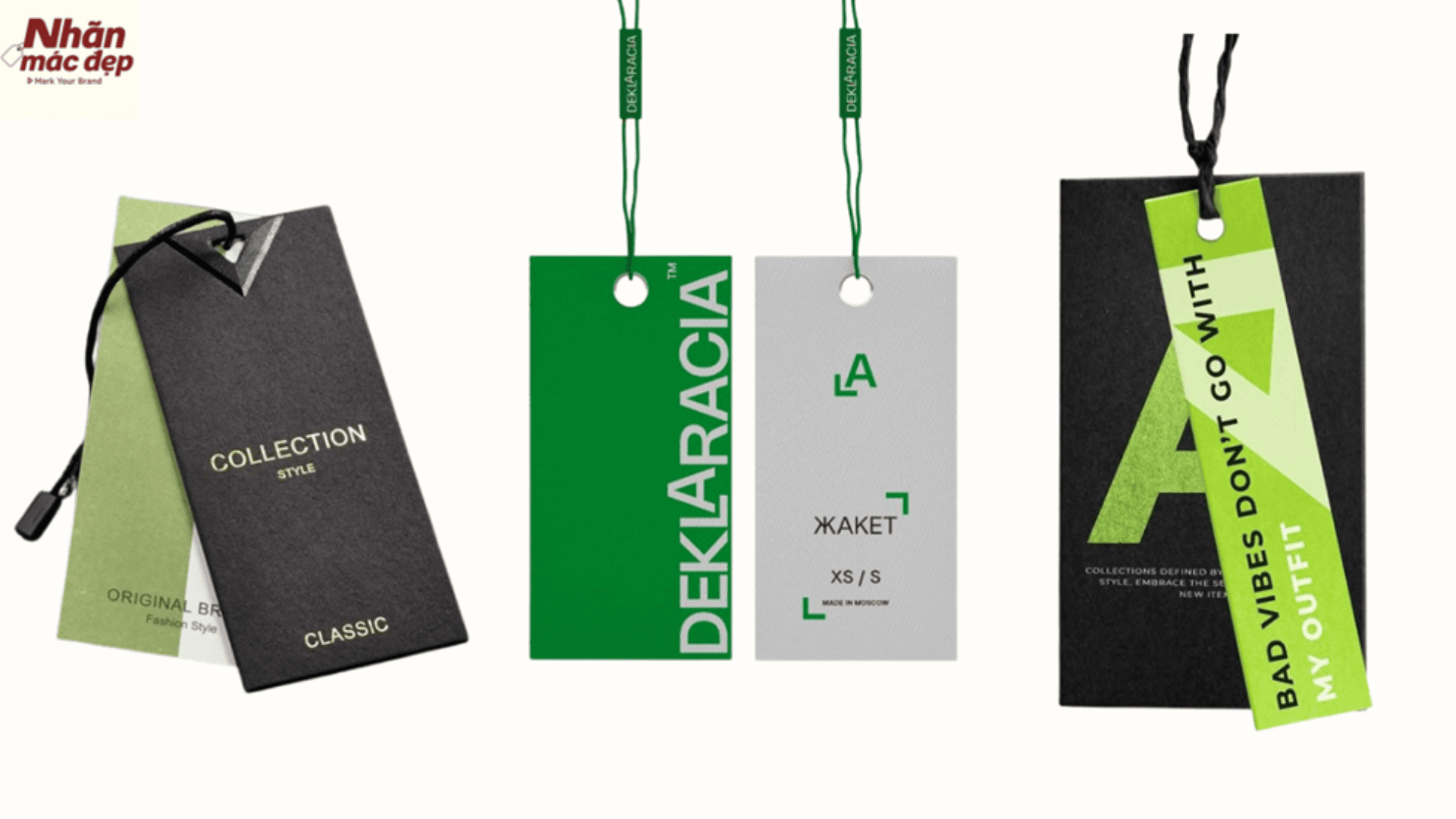 Nhãn Mác Đẹp