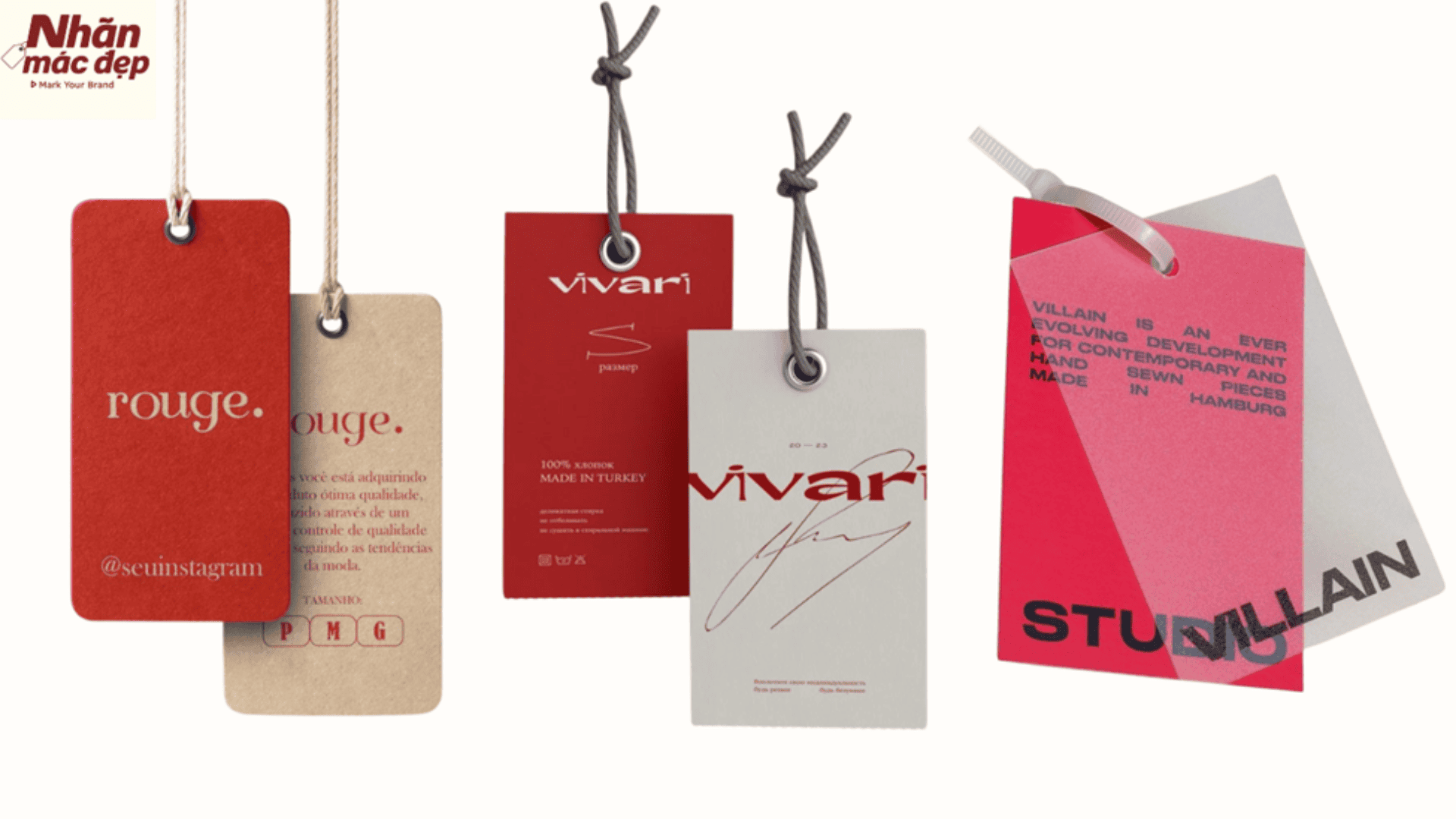 Nhãn Mác Đẹp