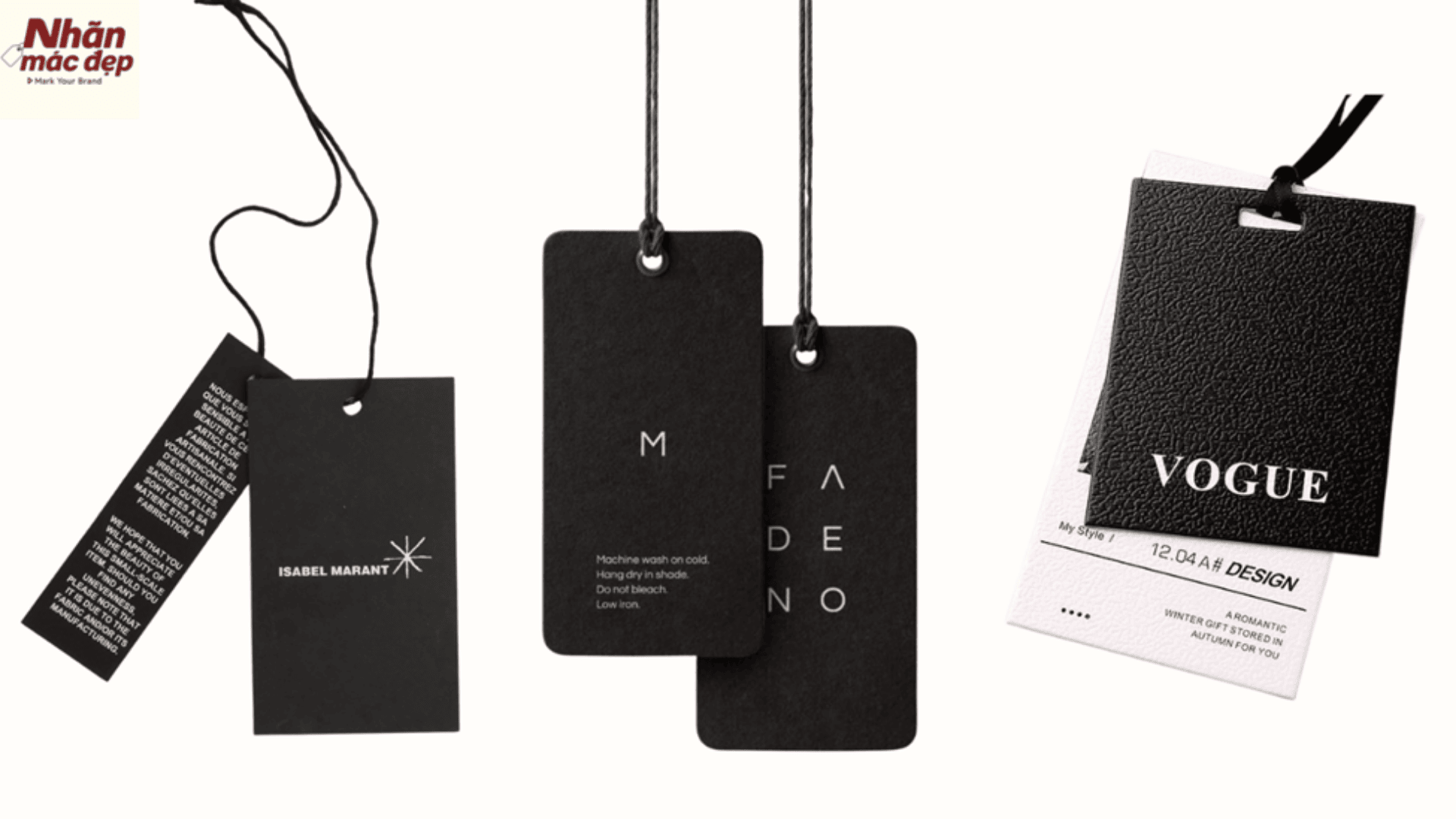 Nhãn Mác Đẹp