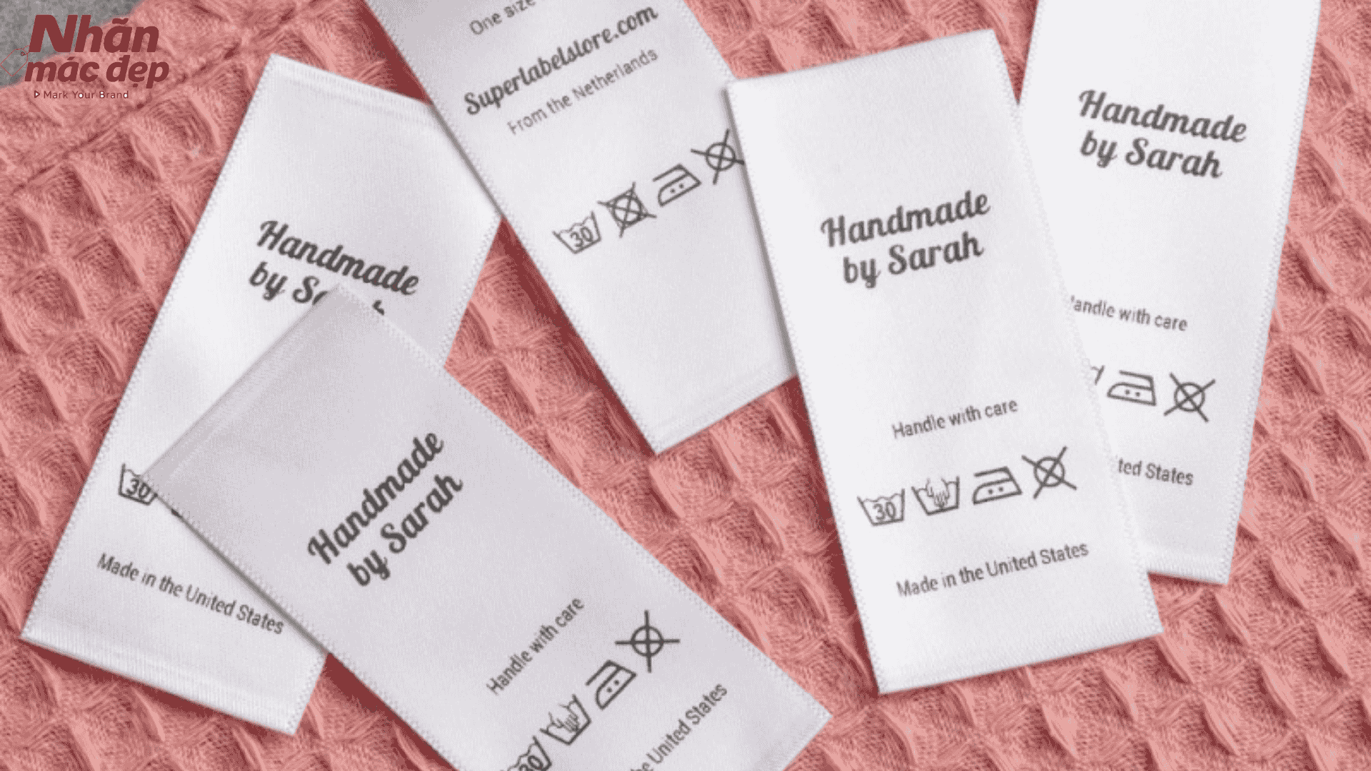 Nhãn Mác Đẹp