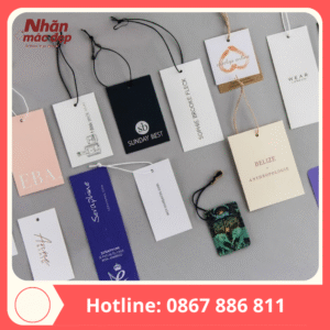 In mác quần áo
