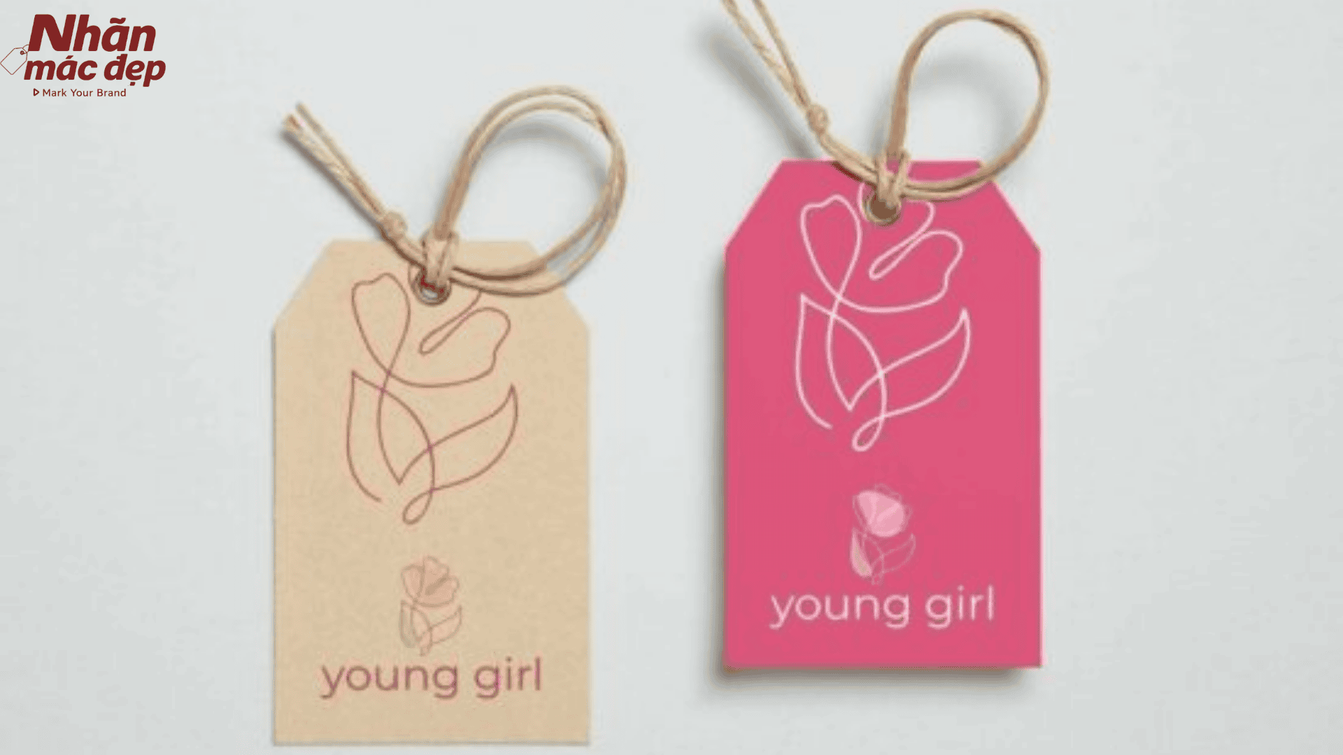 Nhãn Mác Đẹp