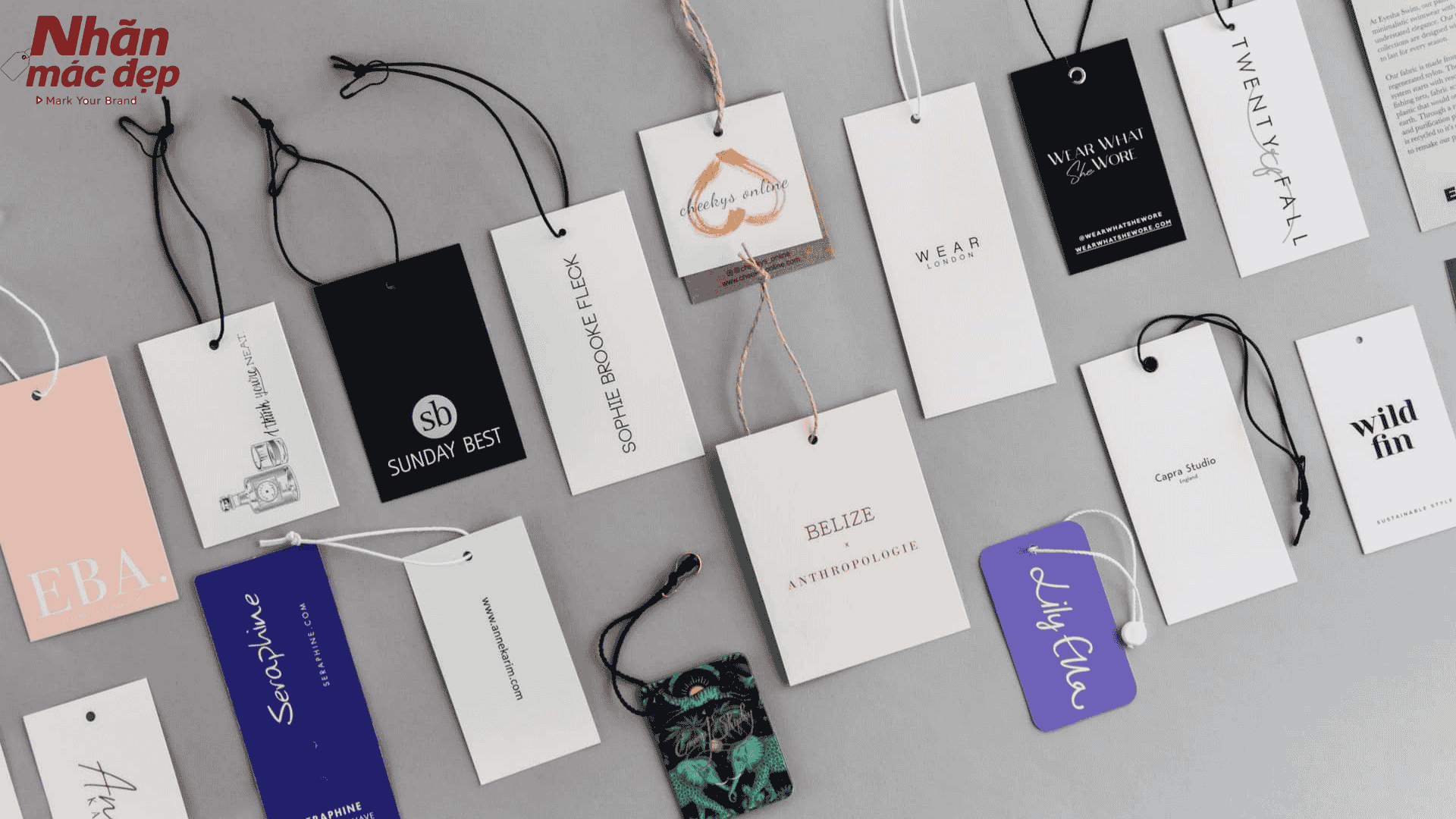 Nhãn Mác Đẹp