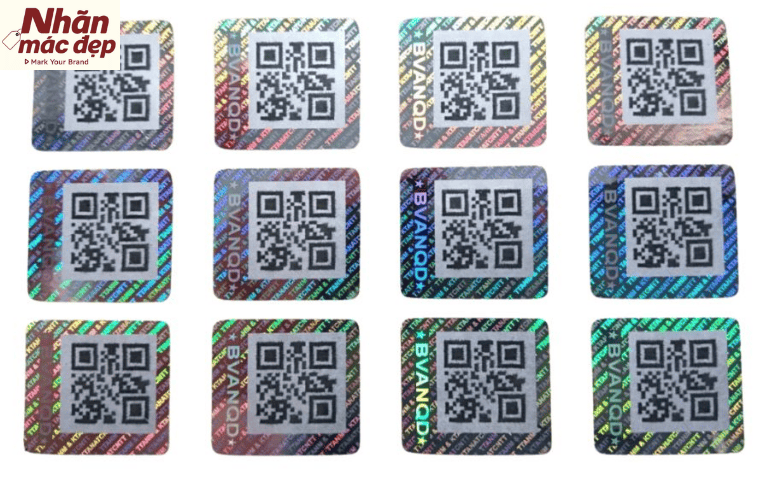 Nhãn Mác Đẹp