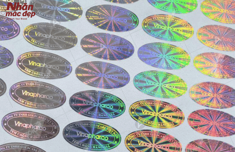 Nhãn Mác Đẹp