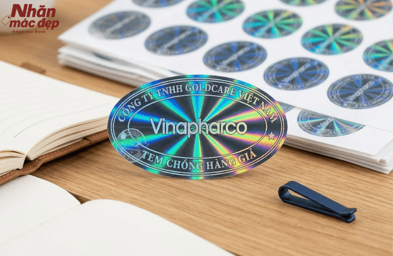 Nhãn Mác Đẹp