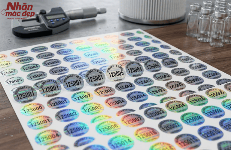Nhãn Mác Đẹp
