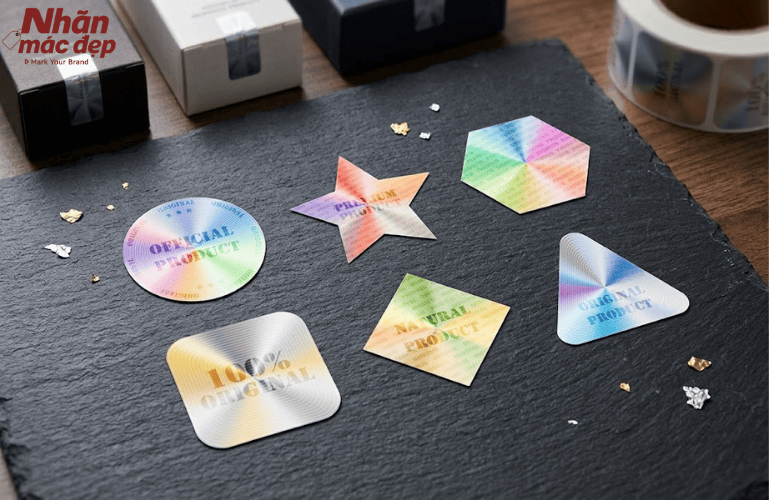 Nhãn Mác Đẹp