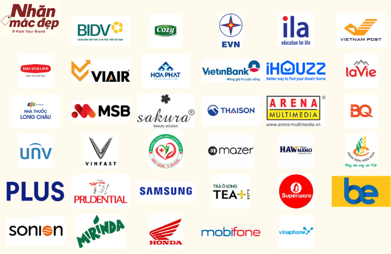 Nhãn Mác Đẹp