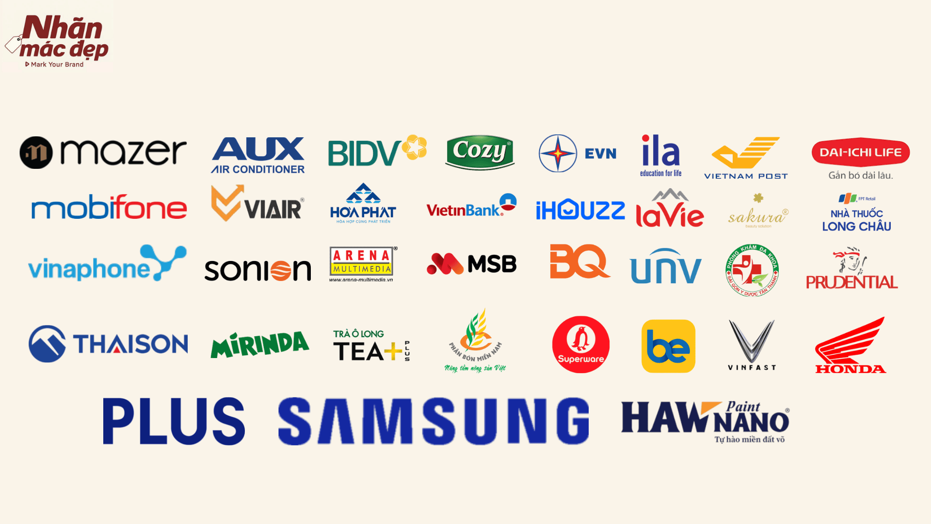 Nhãn Mác Đẹp