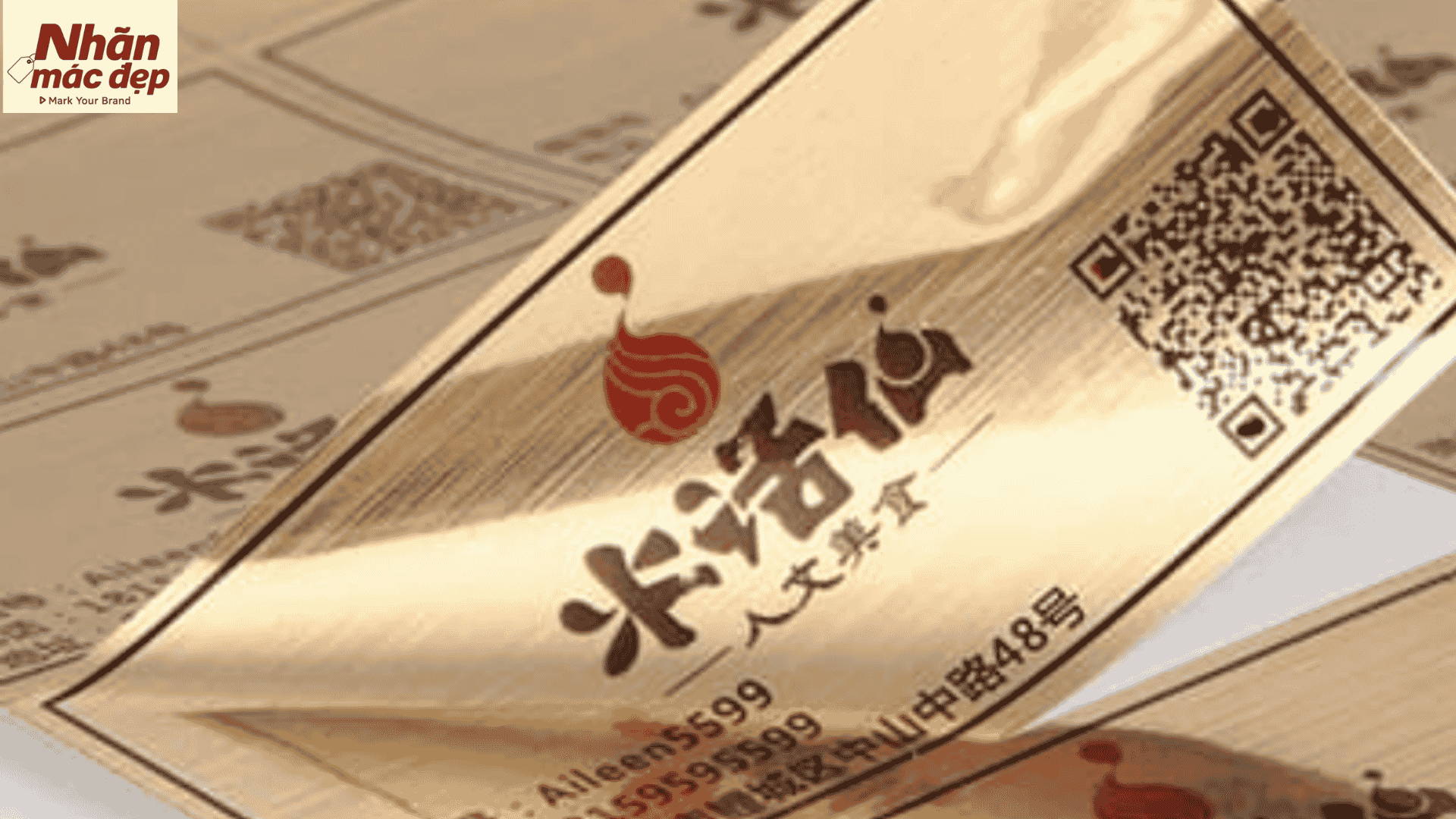 Nhãn Mác Đẹp