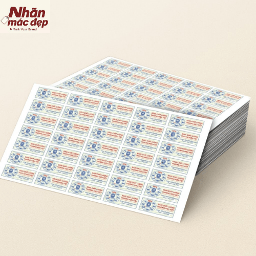 Nhãn Mác Đẹp