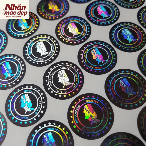 Nhãn Mác Đẹp