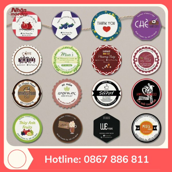 Nhãn Mác Đẹp
