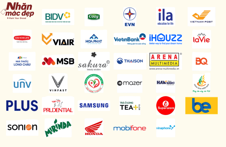 Nhãn Mác Đẹp