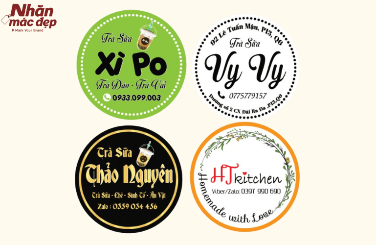 Nhãn Mác Đẹp