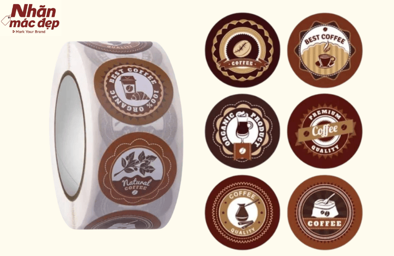 Nhãn Mác Đẹp