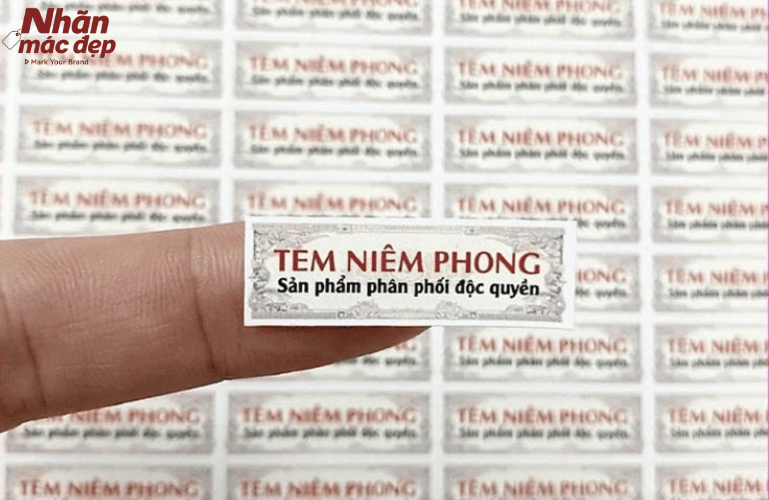 Nhãn Mác Đẹp