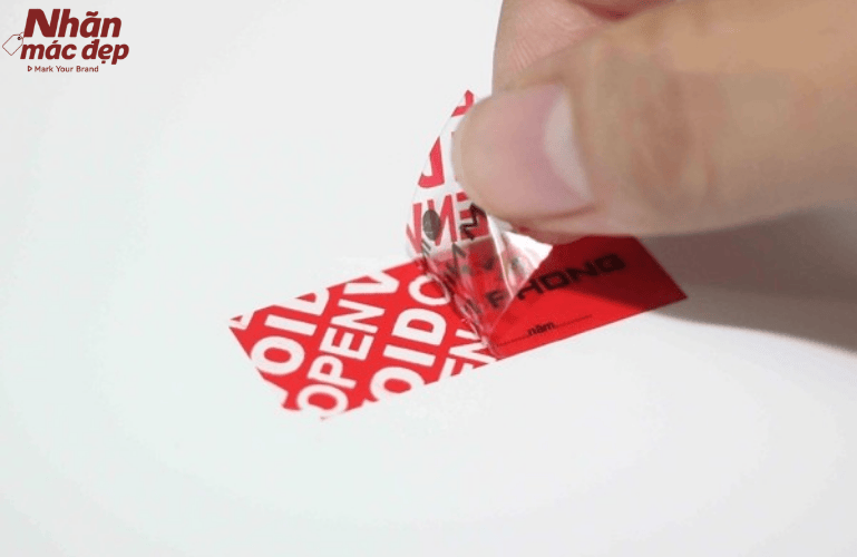 Nhãn Mác Đẹp