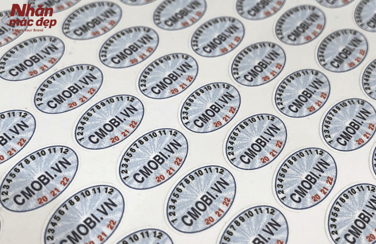 Nhãn Mác Đẹp
