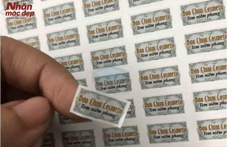Nhãn Mác Đẹp