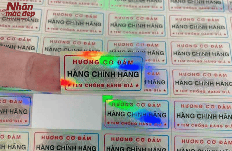 Nhãn Mác Đẹp