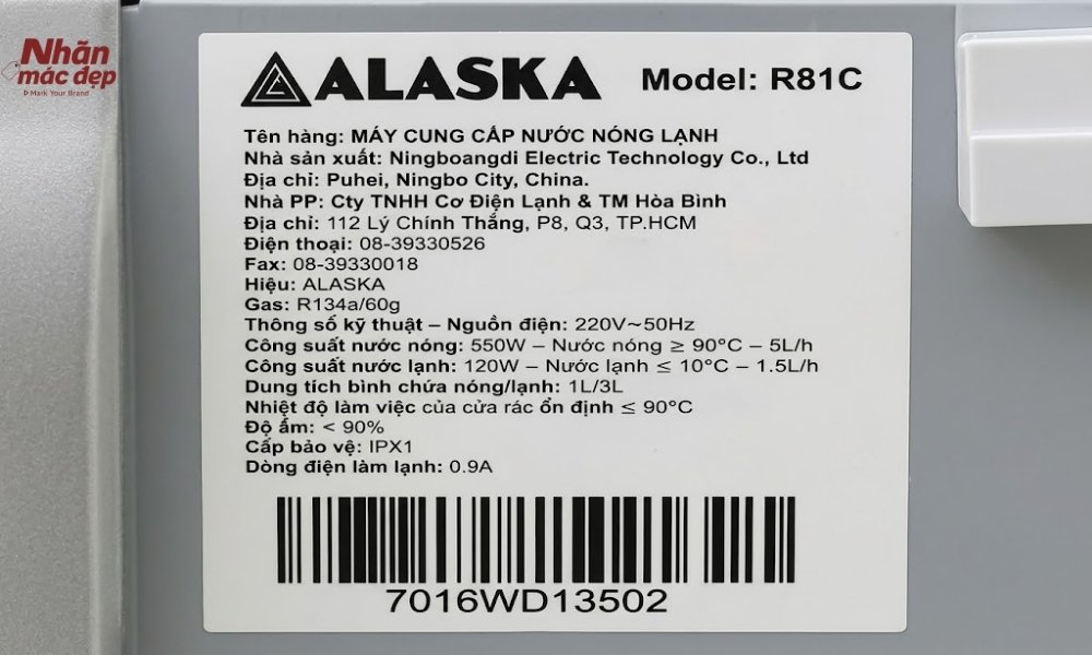 Nhãn Mác Đẹp
