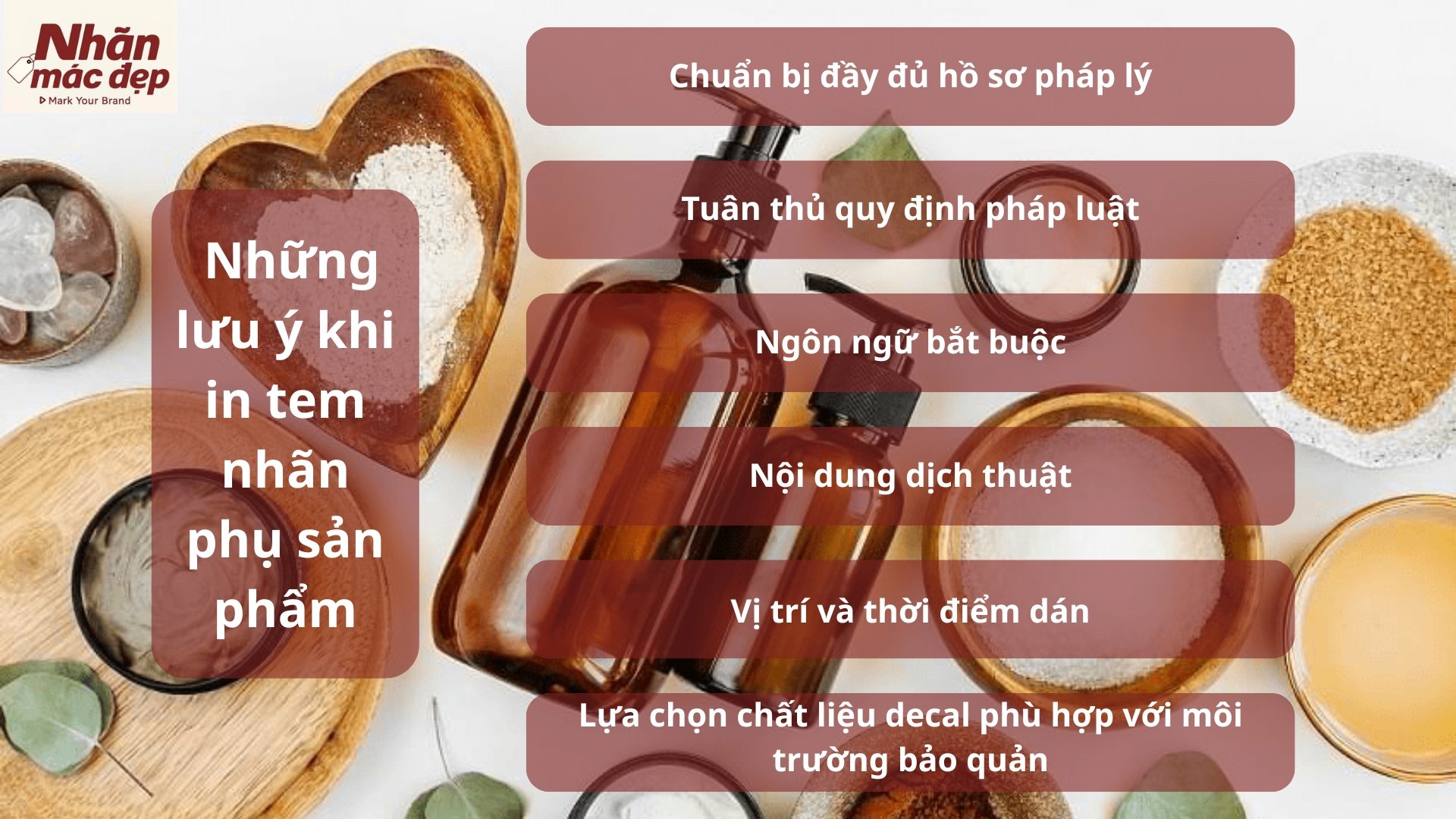 Nhãn Mác Đẹp