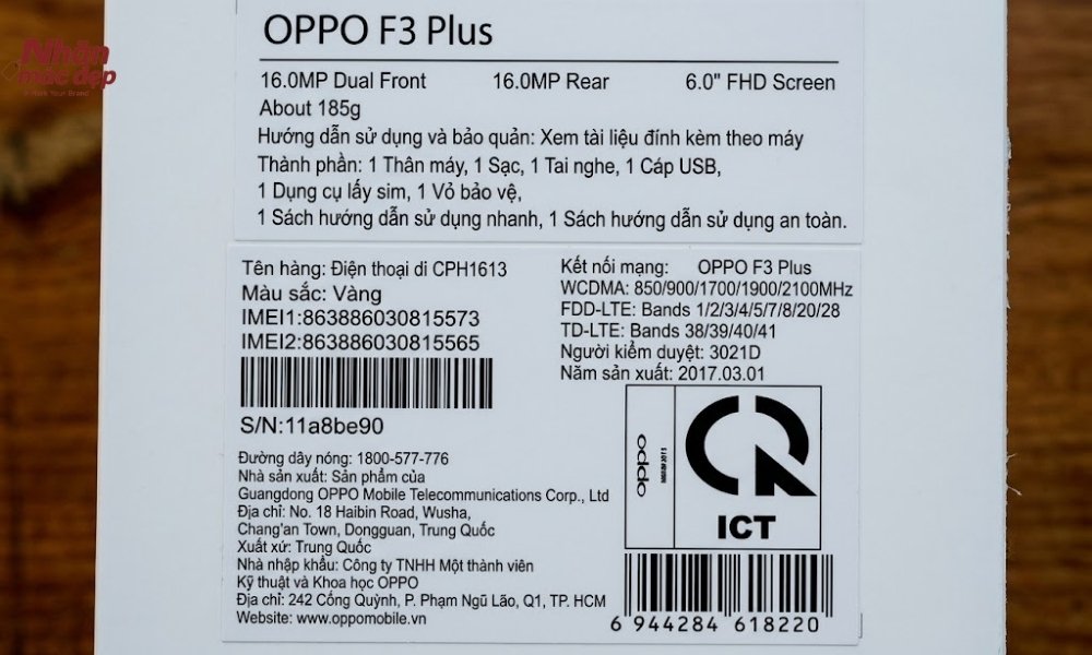 Nhãn Mác Đẹp