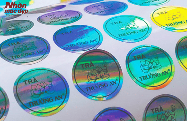 Nhãn Mác Đẹp