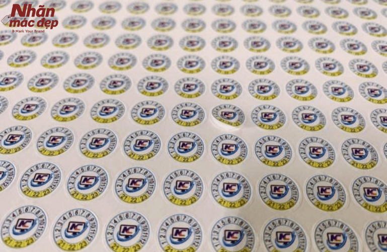 Nhãn Mác Đẹp