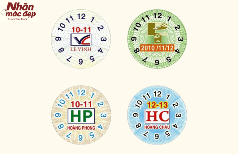 Nhãn Mác Đẹp