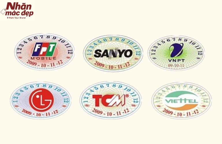 Nhãn Mác Đẹp